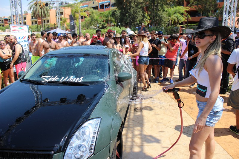 Sexy Car Wash